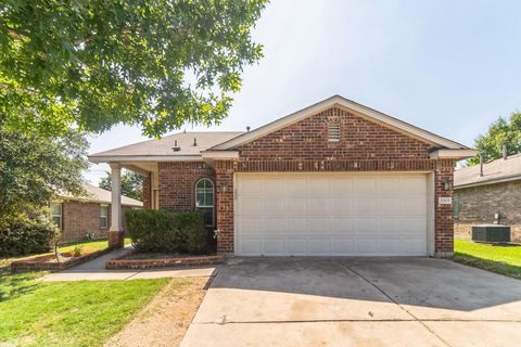 A home in Pflugerville