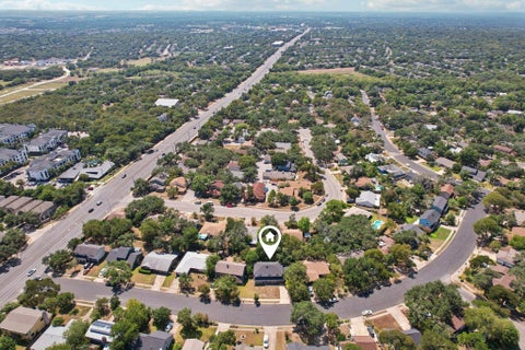 Tiny photo for 2011 Malvern Hill DR, Austin, TX 78745 (MLS # 1986380)