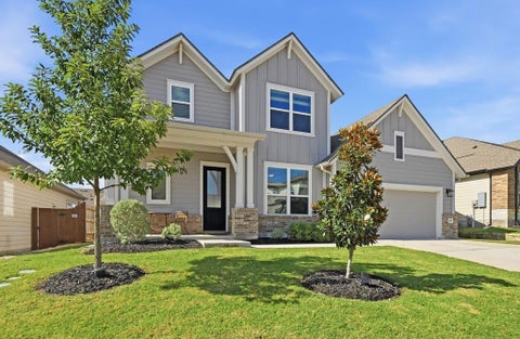 Photo of 166 Twistleaf DR, Buda, TX 78610 (MLS # 5091860)
