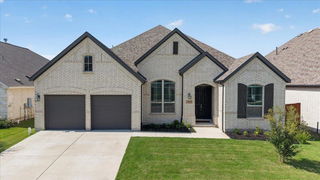 Photo of 128 Lockhart DR, Liberty Hill, TX 78642 (MLS # 6546283)