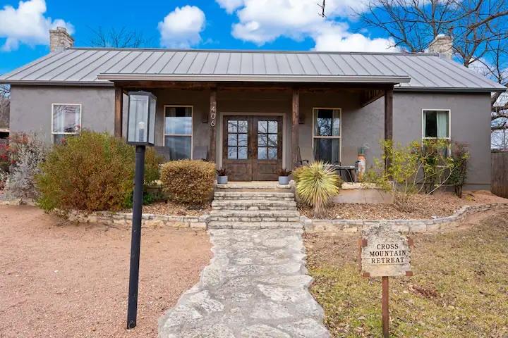 406 Cross Mountain DR