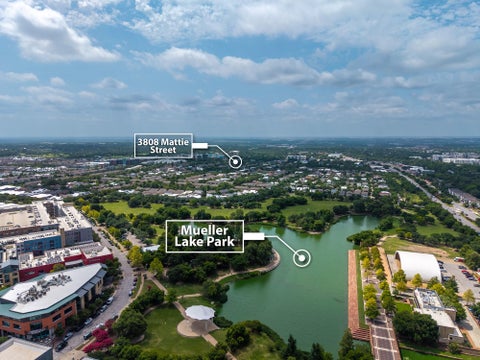 Tiny photo for 3808 Mattie ST, Austin, TX 78723 (MLS # 3363413)