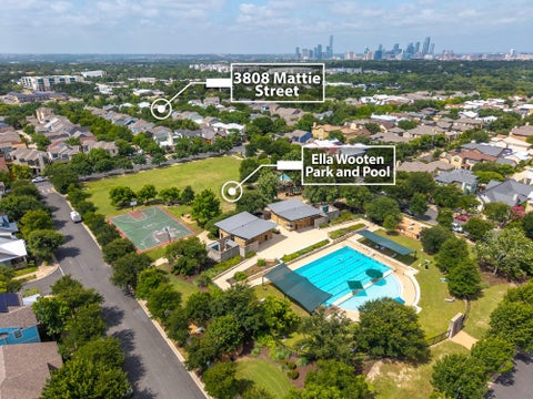 Tiny photo for 3808 Mattie ST, Austin, TX 78723 (MLS # 3363413)