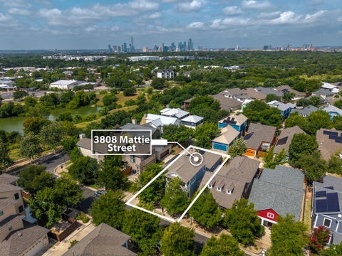 Tiny photo for 3808 Mattie ST, Austin, TX 78723 (MLS # 3363413)
