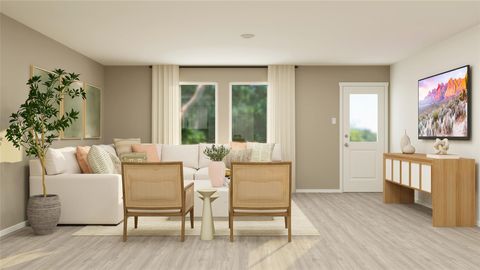 Tiny photo for 23825 Glowing Embers DR, Elgin, TX 78621 (MLS # 1695714)