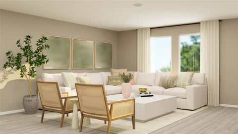 Tiny photo for 23825 Glowing Embers DR, Elgin, TX 78621 (MLS # 1695714)