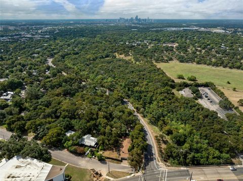 A home in Austin