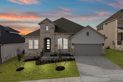 1806 Crimson Sunset DR Georgetown TX 78628