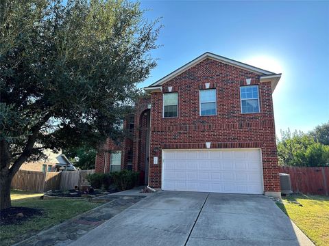 Photo of 21008 Hallbrook LN, Pflugerville, TX 78660 (MLS # 4407347)