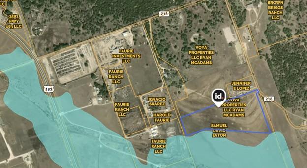 CR 218 County Road 218