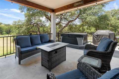 Photo of 21203 Kiowa CV, Lago Vista, TX 78645 (MLS # 2059127)