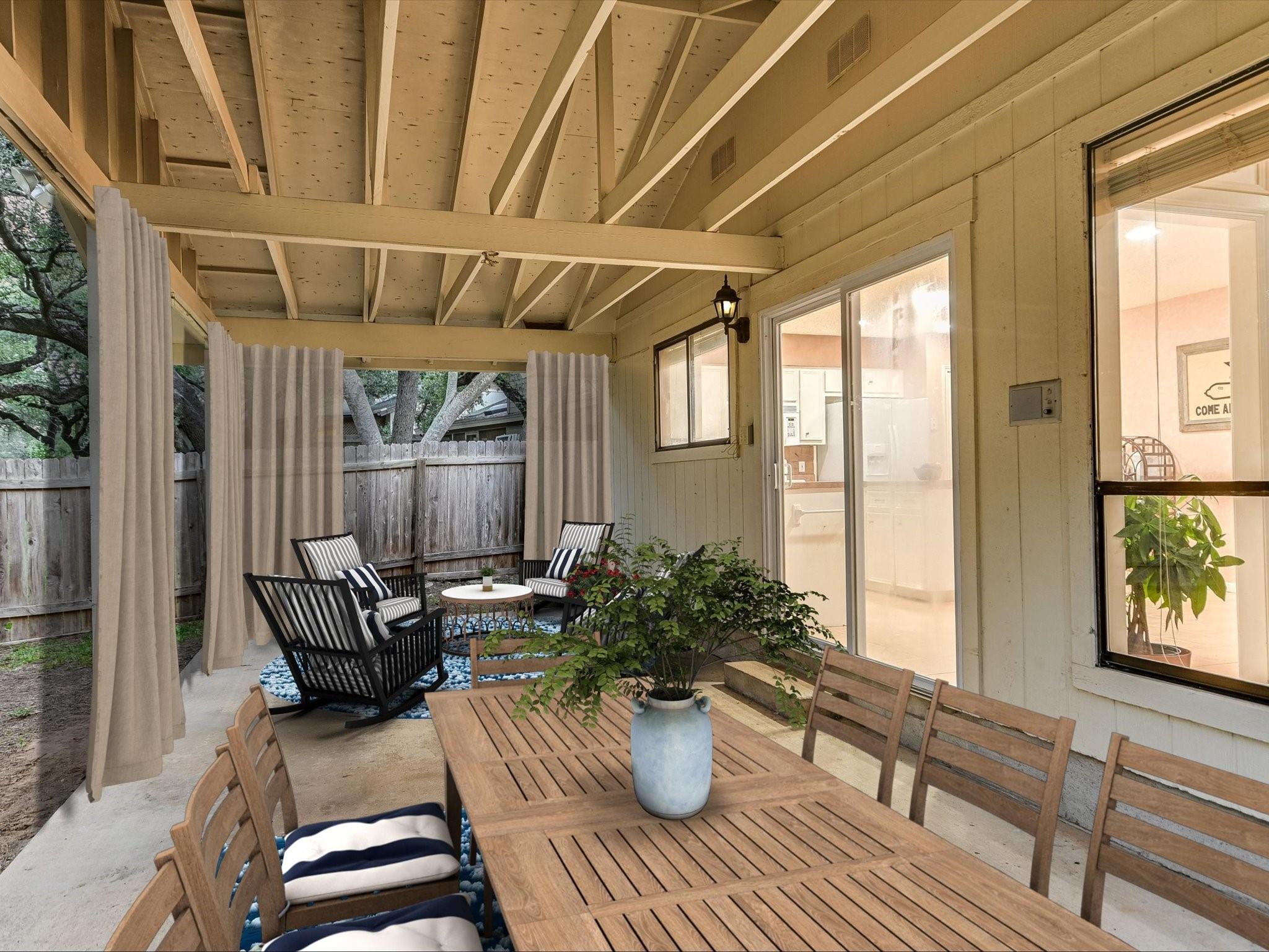 Austin, Texas 78746, United States, 3 Bedrooms Bedrooms, ,2 BathroomsBathrooms,Residential,Pending,43227
