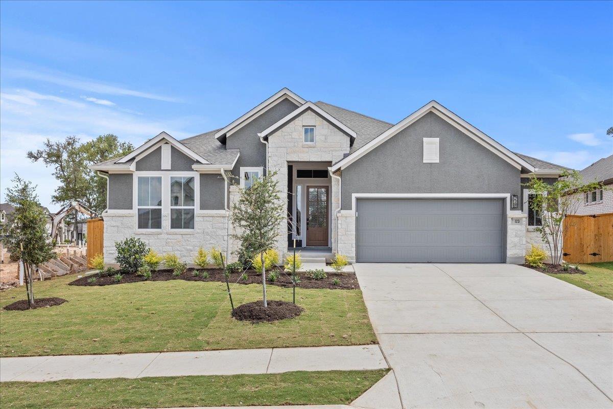 123 Lily Pad LN