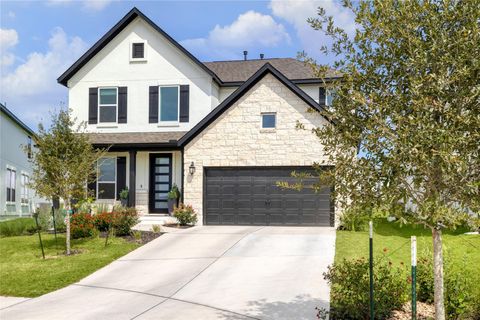 Photo of 1965 Alasio DR, Leander, TX 78641 (MLS # 4269137)