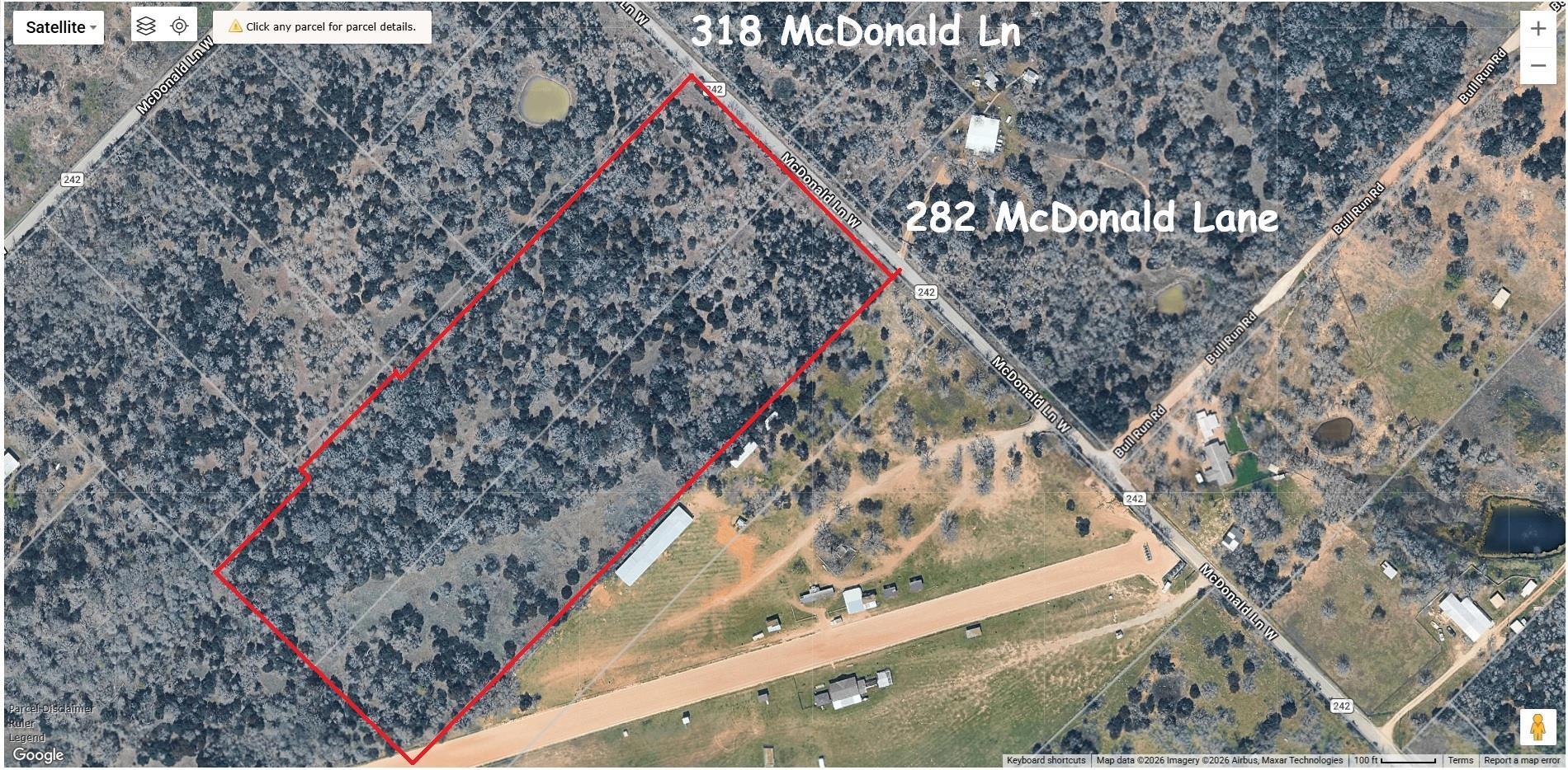 000 McDonald LN W
