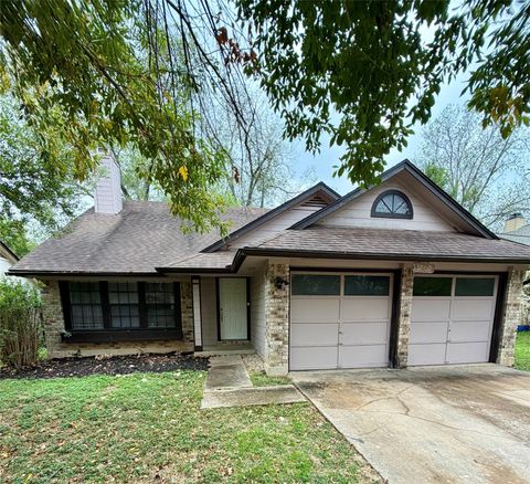 Photo of 1707 Honeysuckle LN, Round Rock, TX 78664 (MLS # 1748786)