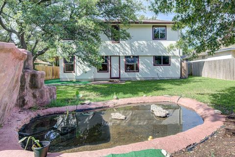 A home in Austin