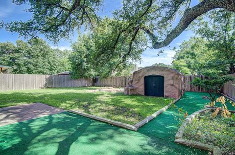 A home in Austin