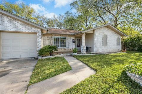 1704 Colony Creek DR Austin TX 78758