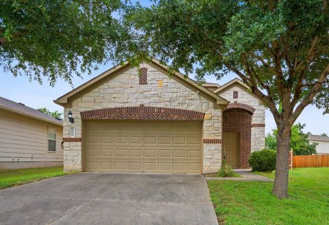 A home in Manchaca