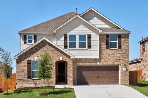 Photo of 3720 Cerino LN, Round Rock, TX 78665 (MLS # 7594907)