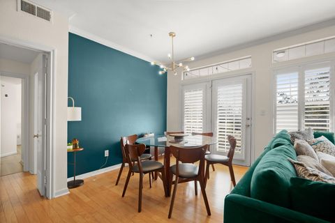 A home in Austin