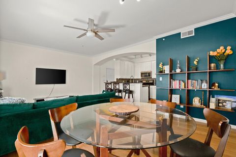 A home in Austin