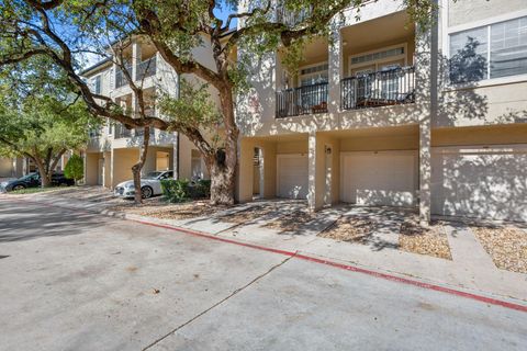 A home in Austin