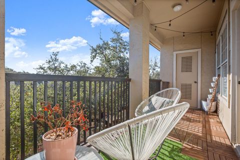 A home in Austin