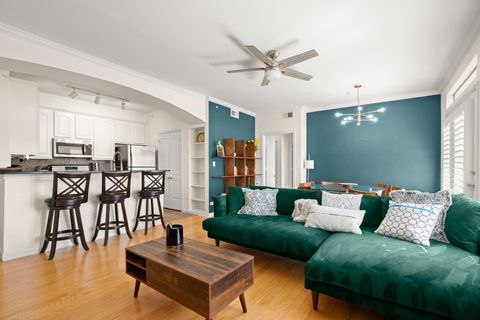 A home in Austin