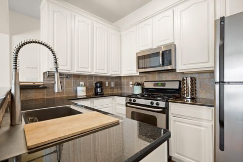 A home in Austin