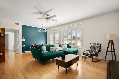 A home in Austin