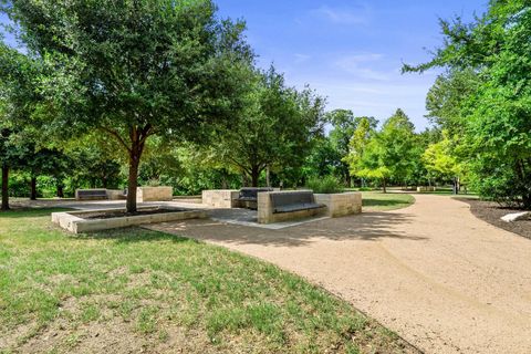 A home in Austin