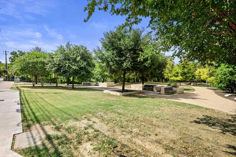 A home in Austin