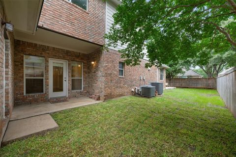 A home in Round Rock