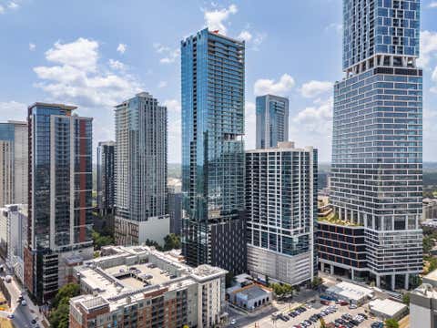 Tiny photo for 610 Davis ST #3009, Austin, TX 78701 (MLS # 7506305)