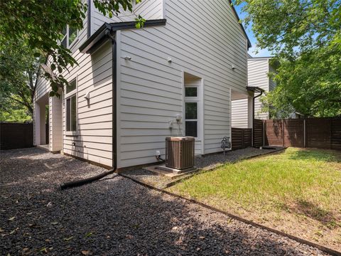 A home in Austin