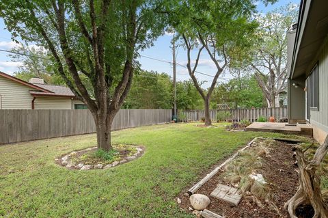 A home in Austin