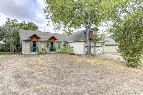 Tiny photo for 5126 Ganymede DR, Austin, TX 78727 (MLS # 9252740)
