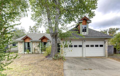 5126 Ganymede DR Austin TX 78727