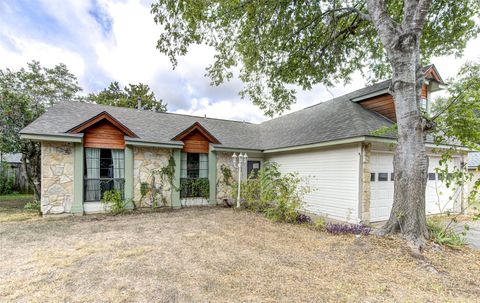 Tiny photo for 5126 Ganymede DR, Austin, TX 78727 (MLS # 9252740)