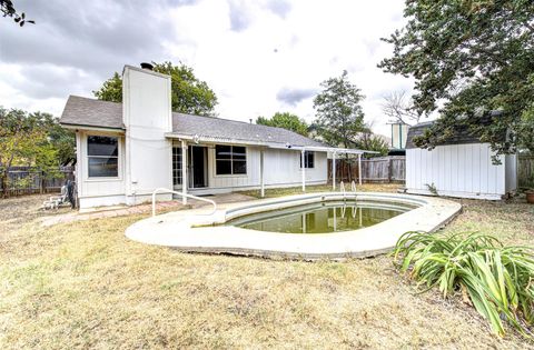 Tiny photo for 5126 Ganymede DR, Austin, TX 78727 (MLS # 9252740)