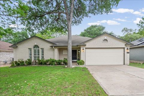 3205 Grasshopper DR Austin TX 78748