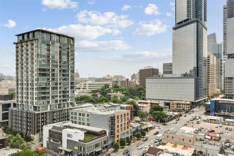 A home in Austin