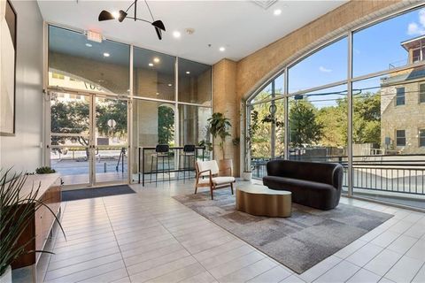Tiny photo for 507 Sabine ST #802, Austin, TX 78701 (MLS # 3203273)