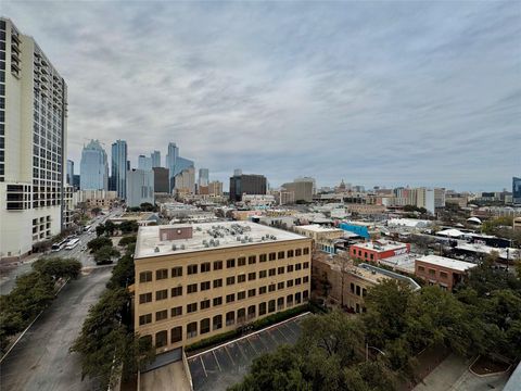 Tiny photo for 507 Sabine ST #802, Austin, TX 78701 (MLS # 3203273)