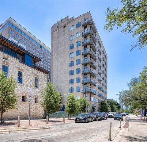 Tiny photo for 507 Sabine ST #802, Austin, TX 78701 (MLS # 3203273)