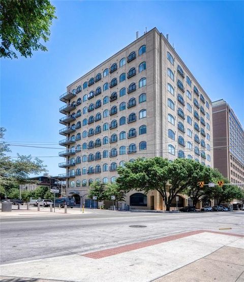 Tiny photo for 507 Sabine ST #802, Austin, TX 78701 (MLS # 3203273)