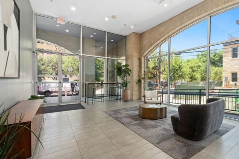 Tiny photo for 507 Sabine ST #802, Austin, TX 78701 (MLS # 3203273)