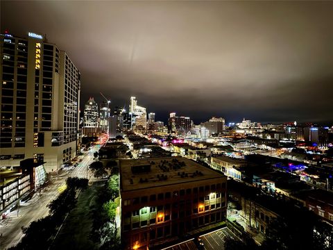 Tiny photo for 507 Sabine ST #802, Austin, TX 78701 (MLS # 3203273)